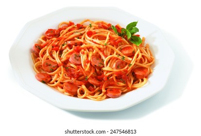 Pasta Italiana Plato Bilder Stockfoton Och Vektorer Med Shutterstock