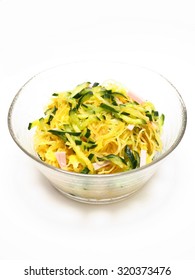 Spaghetti Squash Salad