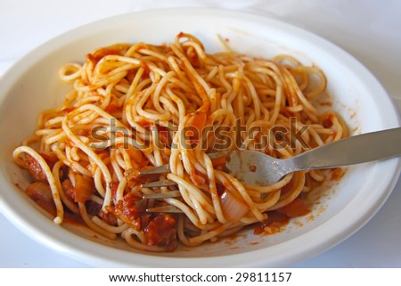 Similar – Image, Stock Photo Bon appetito Pepper