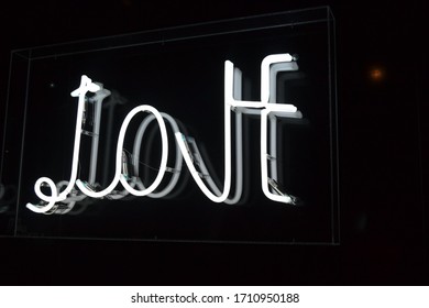 Barcelona Neon Images Stock Photos Vectors Shutterstock