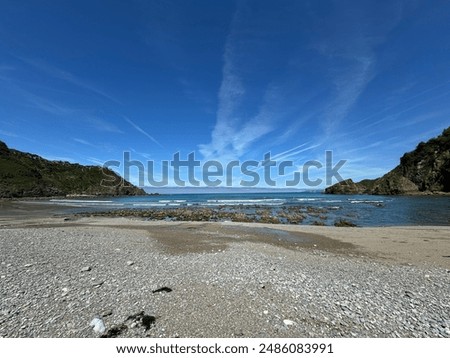 Similar – Foto Bild Die Ostseeküste auf der Insel Rügen