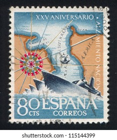 Timbres Espagne Hd Stock Images Shutterstock