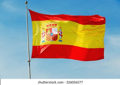 Spain Flag