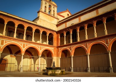 Córdoba, in Andalucía, Spain, was once the second largest city in Europe, when under the control of the Moors. With 4 UNESCO heritage sites, it is the place with more heritage sites in the world. 