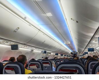 Bilder Stockfotos Und Vektorgrafiken Boeing 737 Interior