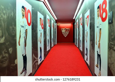 Seville Fc High Res Stock Images Shutterstock