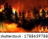 europe forests wildfire