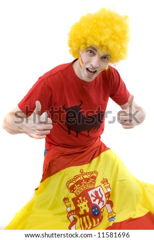 Spain-fan