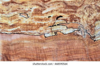 Spalted Maple Wood