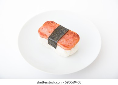 Spam Musubi