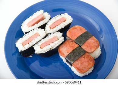 Spam Musubi