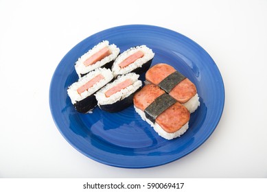 Spam Musubi