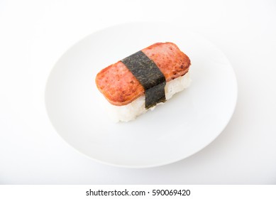 Spam Musubi