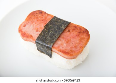 Spam Musubi