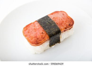 Spam Musubi