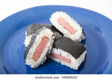 Spam Musubi