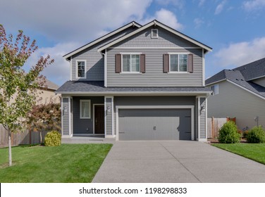 House Garage Images Stock Photos Vectors Shutterstock