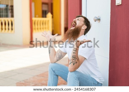 spanic man with beard