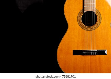 Spanish Classic Guitar