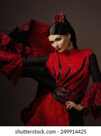 Spanish Dancer