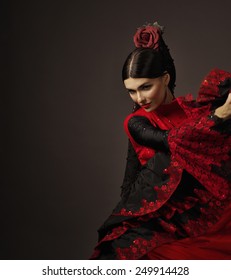 Spanish Dancer