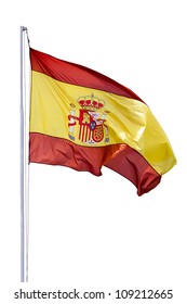 11,487 Spanish flag waving Images, Stock Photos & Vectors | Shutterstock