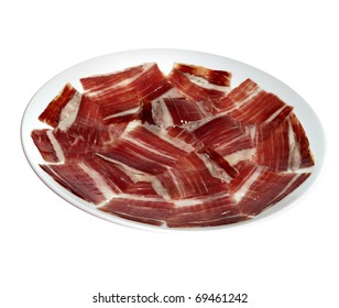 Spanish Ham Dish