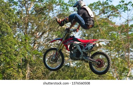 How to do a heel clicker on a dirt bike Heel Clicker Hd Stock Images Shutterstock