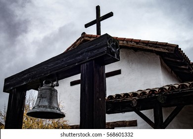 Spanish Mission Bell