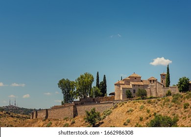 Spanish Province, Old Villa. Toledo, Spain