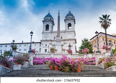 Spanish Steps