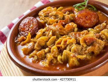 Spanish Tripe,callos