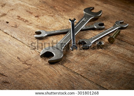 spanner