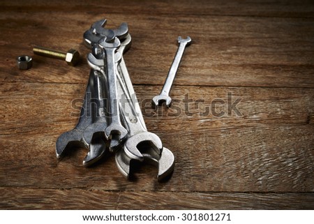 spanner