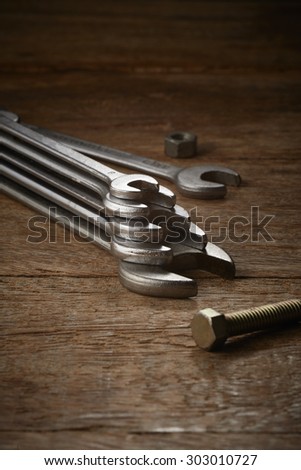 spanner