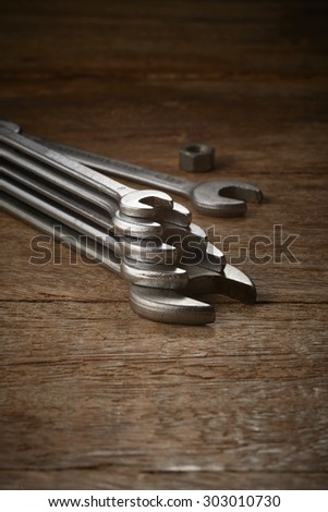 spanner