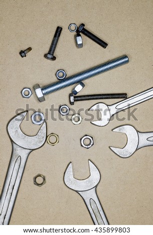 spanner