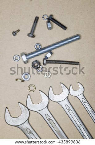 spanner