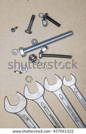 spanner