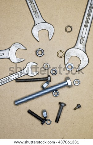 spanner