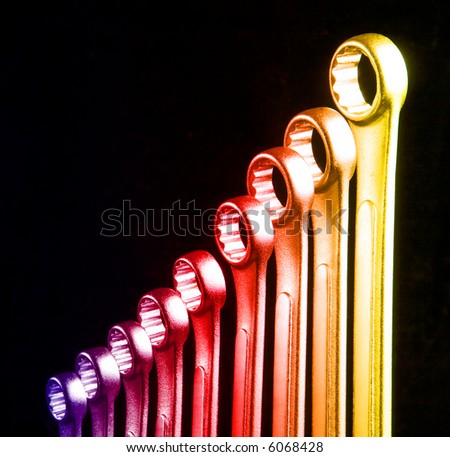 spanners