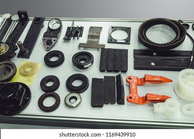 Spare Parts For Agricultural Machinery.