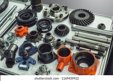 Spare Parts For Agricultural Machinery.