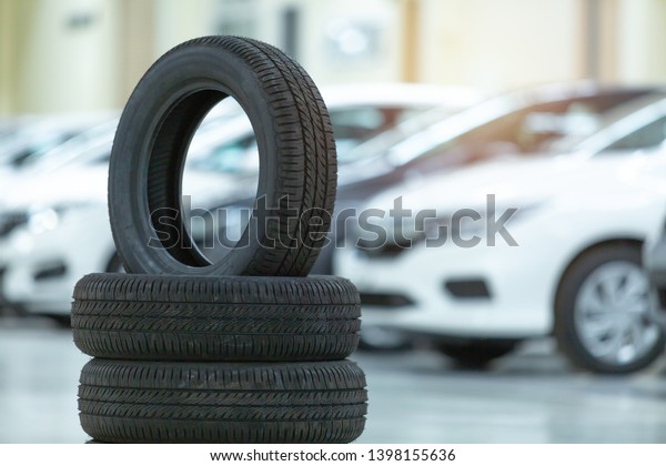 Spare\
tire car, Seasonal tire change, Car maintenance and service center.\
Vehicle tire repair and replacement equipment.\
