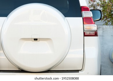 Download Spare Wheel Cover Hd Stock Images Shutterstock