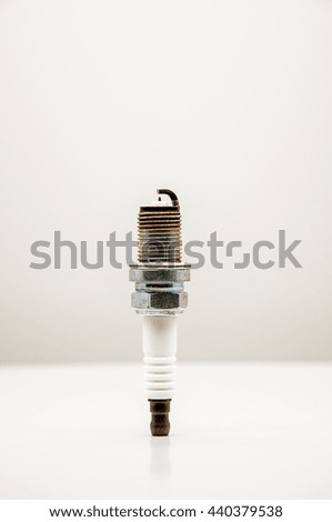 Spark Plug Isolate