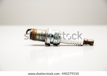 Spark Plug Isolate