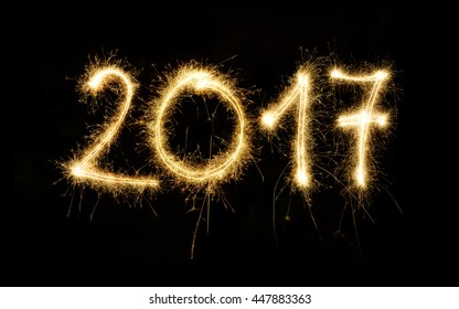 Sparkler 2017