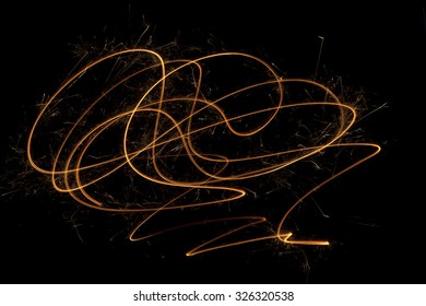 sparkler
