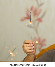 sparkler
